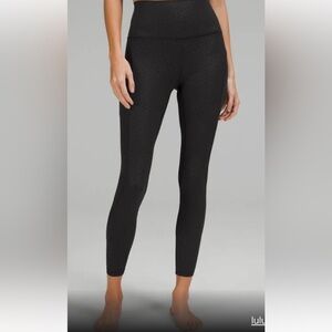 NWT lululemon 25” align pant